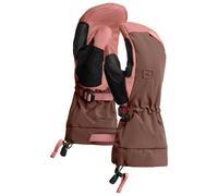 Ortovox - Women's Merino Freeride Mitten - Guanti L marrone