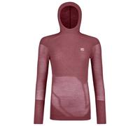Ortovox - Women's Merino Thermovent Hoody - Pullover in lana merino S rosso