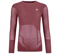 Ortovox - Women's Merino Thermovent L/S - Intimo da sci L lilla