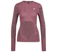 Ortovox - Women's Merino Thermovent L/S - Intimo da sci XS lilla