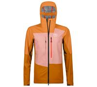 Ortovox - Women's Mesola Jacket - Giacca da sci S arancione