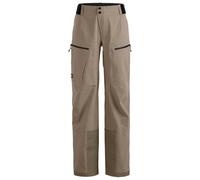 Ortovox - Women's Ortler GORE-TEX Pants - Pantaloni da escursionismo S - Regular marrone