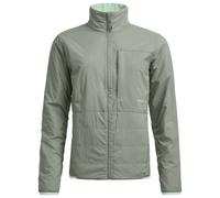 Ortovox - Women's Ortler Metawool 60 Rev Jacket - Giacca di merino L olivia/grigio
