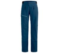 Ortovox - Women's Ortler Softshell Pants - Pantaloni softshell L - Regular blu
