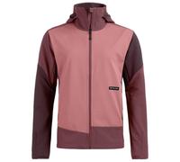 Ortovox - Women's Ortler Softshell Plus Jacket - Giacca softshell M fuchsia