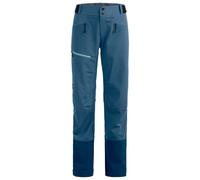 Ortovox - Women's Ortler Softshell Plus Pants - Pantaloni softshell S - Regular blu