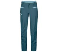 ORTOVOX Pelmo Pants W - Donna - Blu - Taglia S- modello 2025