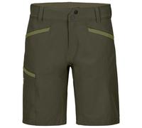 Ortovox - Women's Pelmo Shorts - Pantaloncini L marrone/olivia