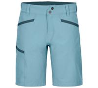 Ortovox - Women's Pelmo Shorts - Pantaloncini L turchese