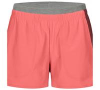 Ortovox - Women's Piz Selva Shorts - Pantaloncini XS rosso