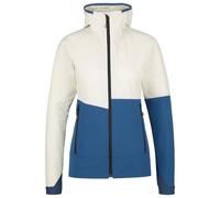 Ortovox - Women's Punta Berrino Hooded Jacket - Giacca softshell M bianco/blu