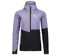 Ortovox Punta Berrino Hooded Jacket Women Lush Lavender M
