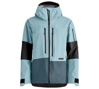 Ortovox - Women's Ravine Free 3L Jacket - Giacca da sci L turchese