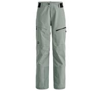 Ortovox - Women's Ravine Free 3L Pants - Pantaloni da sci L - Regular grigio