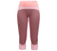 Ortovox Ravine Metawool 60 Hybr Pants W Dawn-rose S