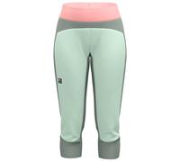 Ortovox - Women's Ravine Metawool 60 Hybrid Pants - Intimo da sci XL verde