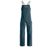 Ortovox - Women's Ravine Plus 3L Bib Pants - Pantaloni da sci XS blu