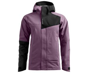 Ortovox - Women's Seceda 3L Jacket - Giacca antipioggia M lilla
