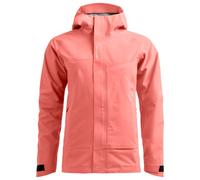 Ortovox - Women's Seceda 3L Jacket - Giacca antipioggia XL rosso