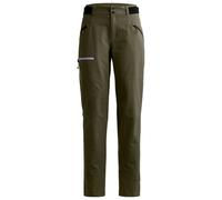Ortovox - Women's Seceda Softshell Pants - Pantaloni softshell XS - Regular olivia