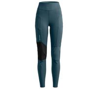 Ortovox - Women's Seceda Tights - Pantaloni da trekking XS blu