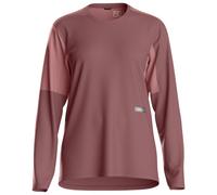 Ortovox - Women's Sequence Free Jersey L/S - Maglietta da ciclismo M marrone