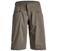 Ortovox - Women's Sequence Free Shorts - Pantaloni da ciclismo M grigio/marrone