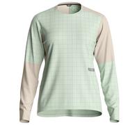 Ortovox - Women's Sequence Trail Jersey L/S - Maglietta da ciclismo L verde