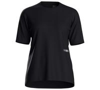 Ortovox - Women's Sequence Trail Jersey T-Shirt - Maglietta da ciclismo XL nero