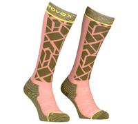 Ortovox - Women's Ski Tour Comp Long Socks - Calze da sci EU 39-41 variopinto