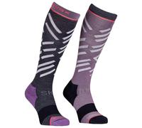 Ortovox - Women's Ski Tour Long Socks - Calze da sci EU 42-44 variopinto