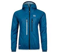 Ortovox - Women's Swisswool Piz Boè Jacket - Giacca da sci S blu