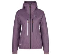 Ortovox - Women's Swisswool Piz Boè Jacket - Giacca isolante M lilla
