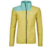 Ortovox Swisswool Piz Segnas Jacket Women Wabisabi S