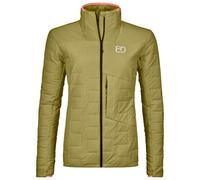 Ortovox Swisswool Piz Segnas Jacket Women Wild Herbs S