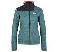 Ortovox - Women's Swisswool Piz Segnas Jacket - Giacca isolante S turchese