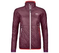 Ortovox - Women's Swisswool Piz Vial Jacket - Giacca isolante M lilla