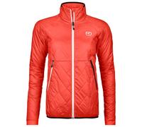 Ortovox - Women's Swisswool Piz Vial Jacket - Giacca isolante M rosso