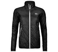 Ortovox - Women's Swisswool Piz Vial Jacket - Giacca isolante S nero