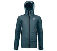 Ortovox - Women's Swisswool Zinal Jacket - Giacca isolante M blu