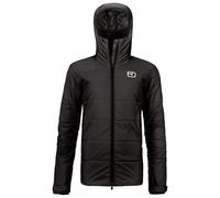 Ortovox - Women's Swisswool Zinal Jacket - Giacca isolante S nero