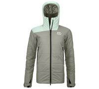 Ortovox - Women's Swisswool Zinal Jacket - Giacca isolante XS grigio