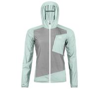 Ortovox - Women's Trace Windbreaker Jacket - Giacca a vento L grigio