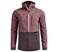Ortovox - Women's Trad Plus Jacket - Giacca softshell L marrone