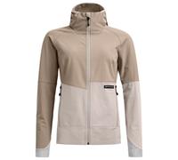 Ortovox - Women's Venet Softshell Hooded Jacket - Giacca softshell XS grigio