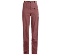 Ortovox - Women's Venet Softshell Stretch Pants - Pantaloni softshell L marrone