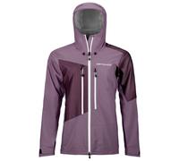 Ortovox - Women's Westalpen 3L Jacket - Giacca antipioggia M lilla