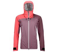 Ortovox - Women's Westalpen 3L Light Jacket - Giacca antipioggia XS lilla