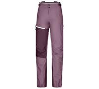 Ortovox - Women's Westalpen 3L Light Pants - Pantaloni antipioggia L lilla