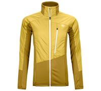 Ortovox - Women's Westalpen Swisswool Hybrid Jacket - Giacca di lana XS giallo